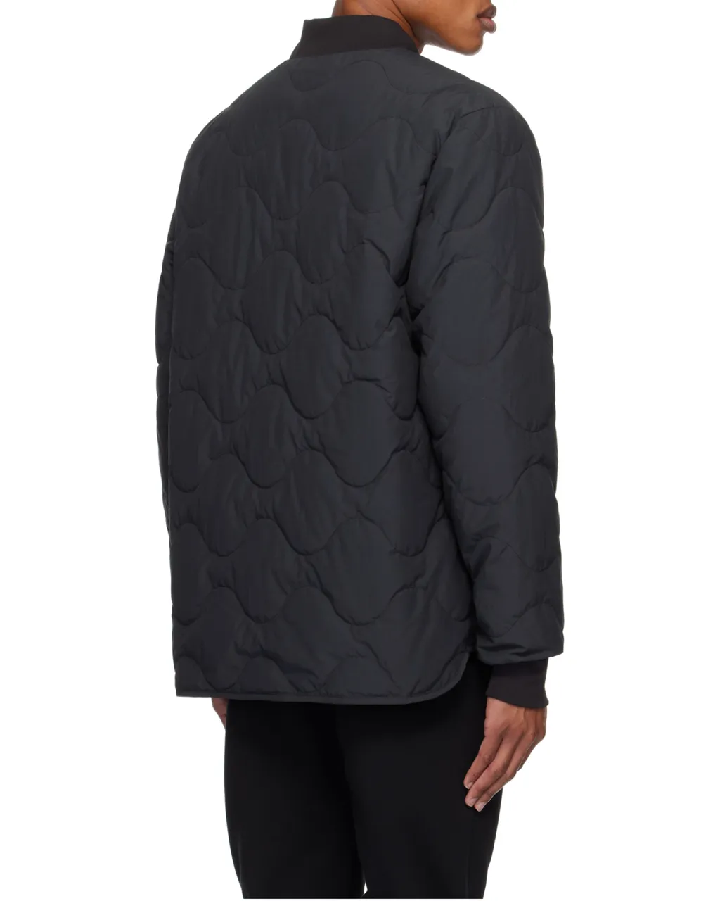 Boswell Bomber Jacket