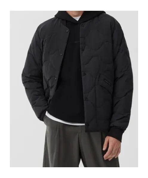Boswell Bomber Jacket