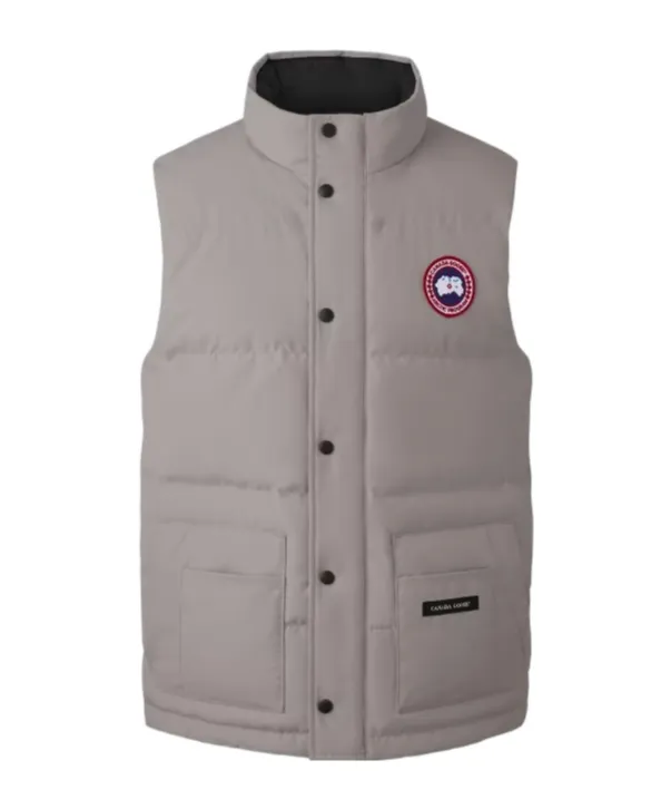 Freestyle High-Neck Gilet