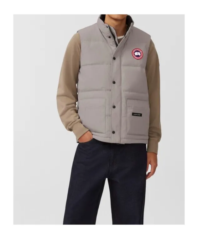 Freestyle High-Neck Gilet