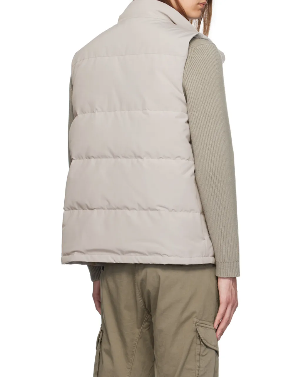 Freestyle High-Neck Gilet