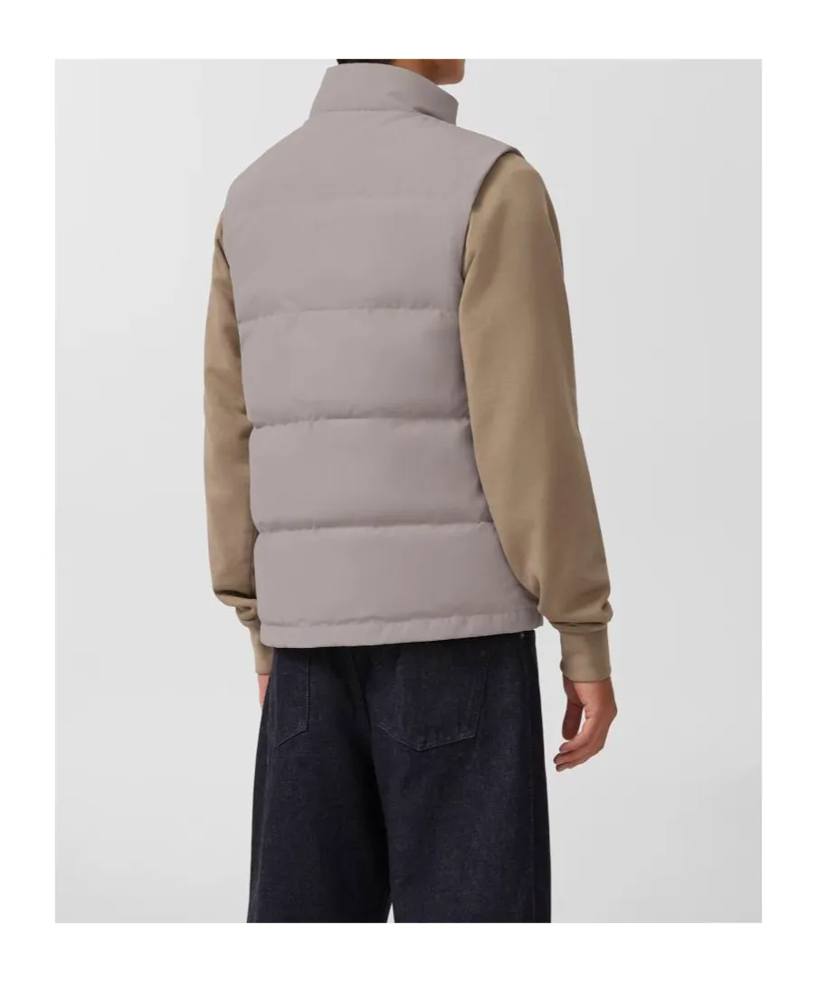 Freestyle High-Neck Gilet