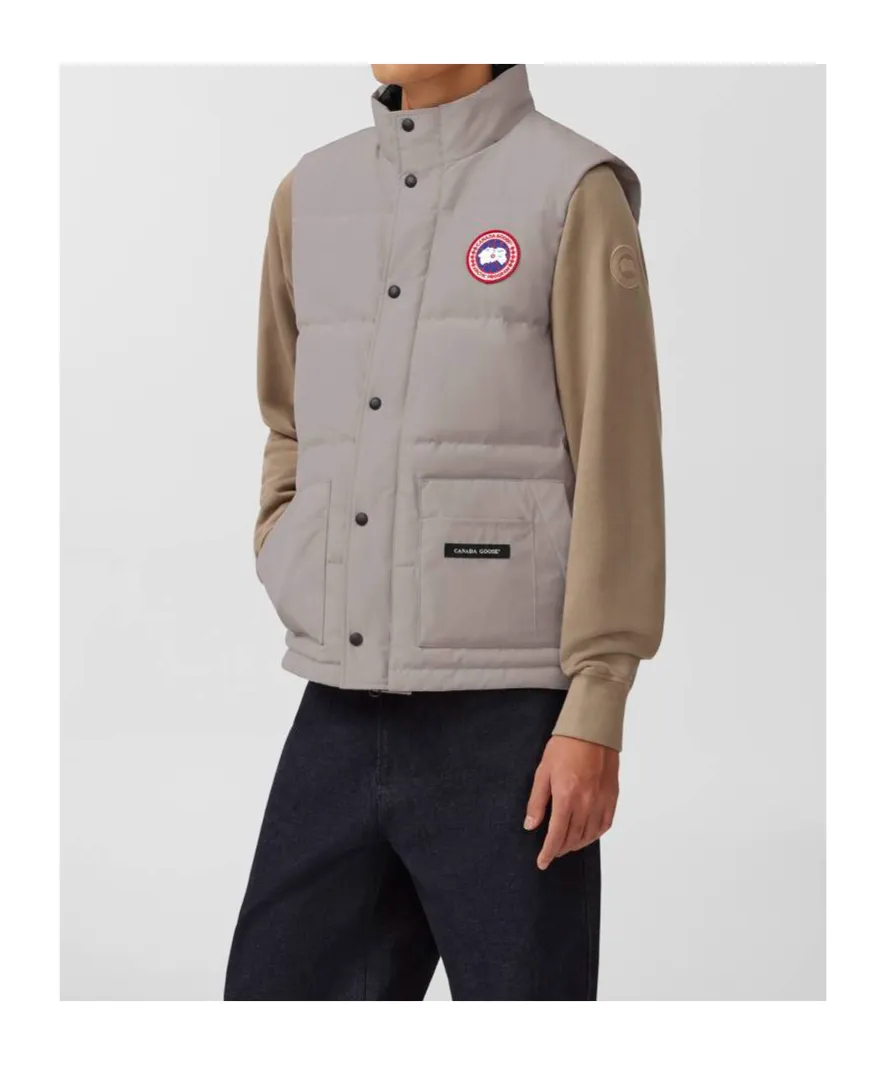 Freestyle High-Neck Gilet