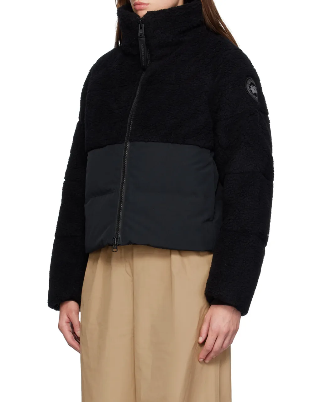 Elora Puffer Jacket