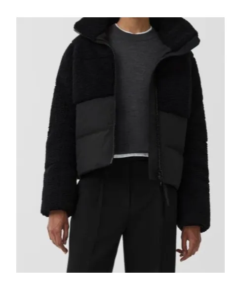 Elora Puffer Jacket