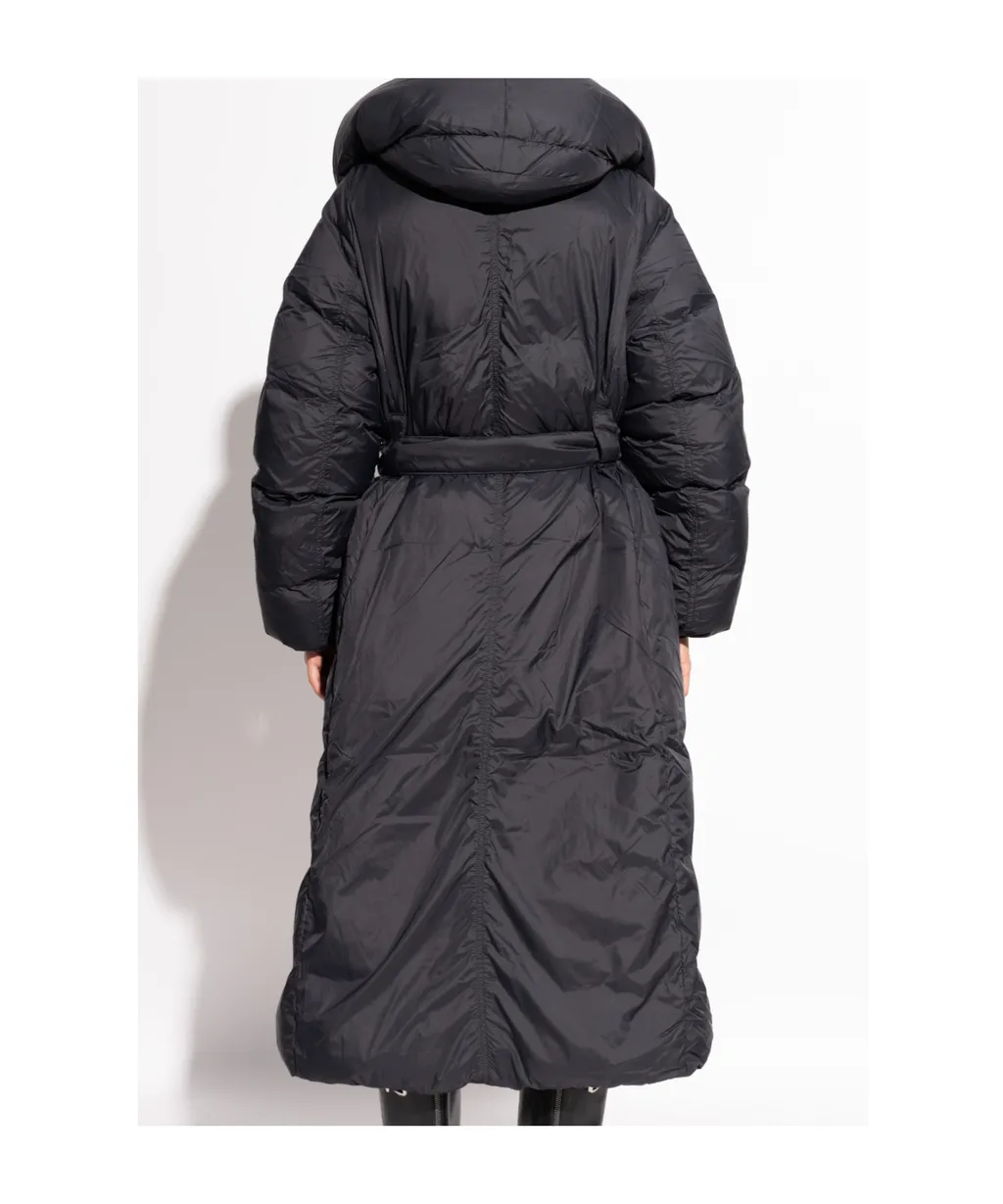 Hooded Padded Coat