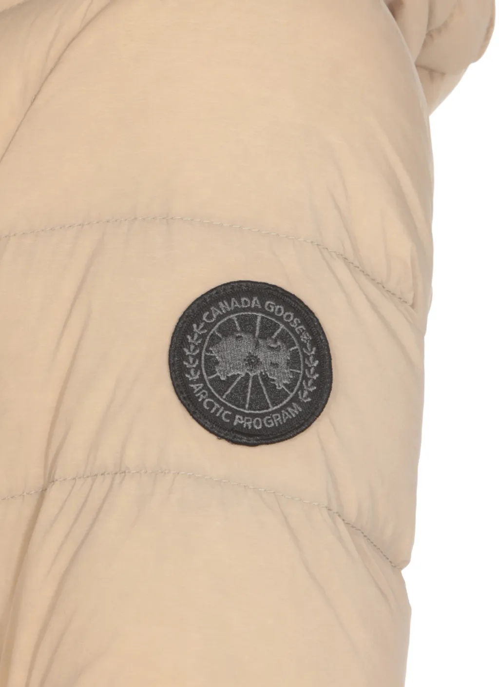 Clair Hooded Quilted Coat