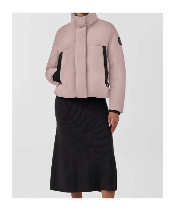 Junction Short Down Jacket