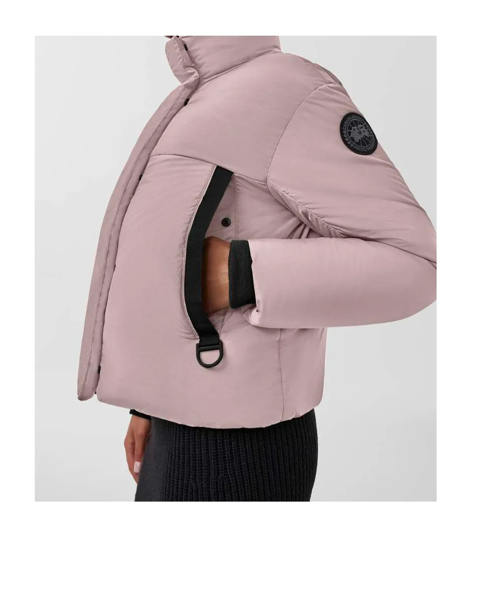 Junction Short Down Jacket