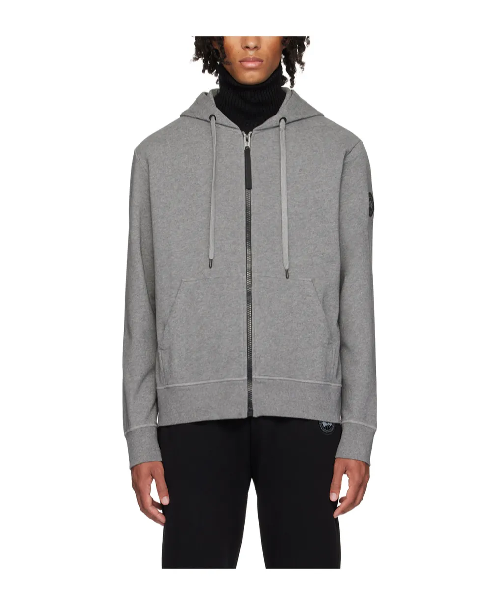 Logo Hooded Sweater