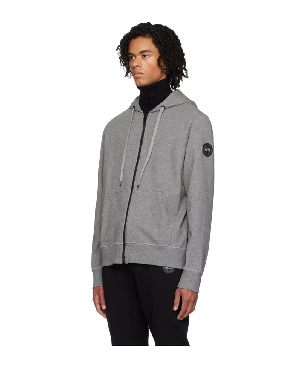 Logo Hooded Sweater