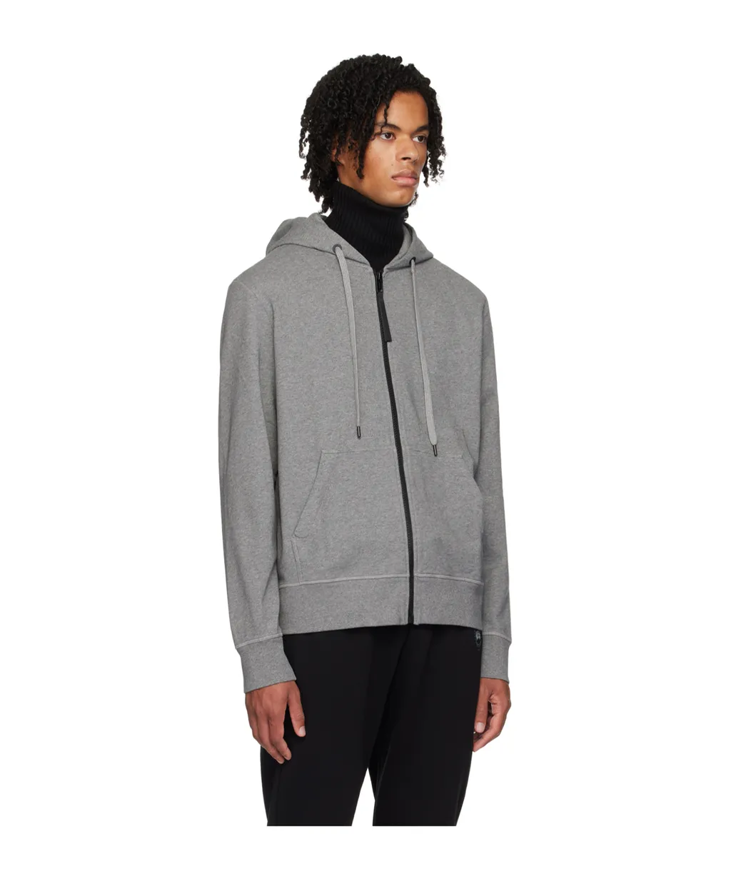 Logo Hooded Sweater