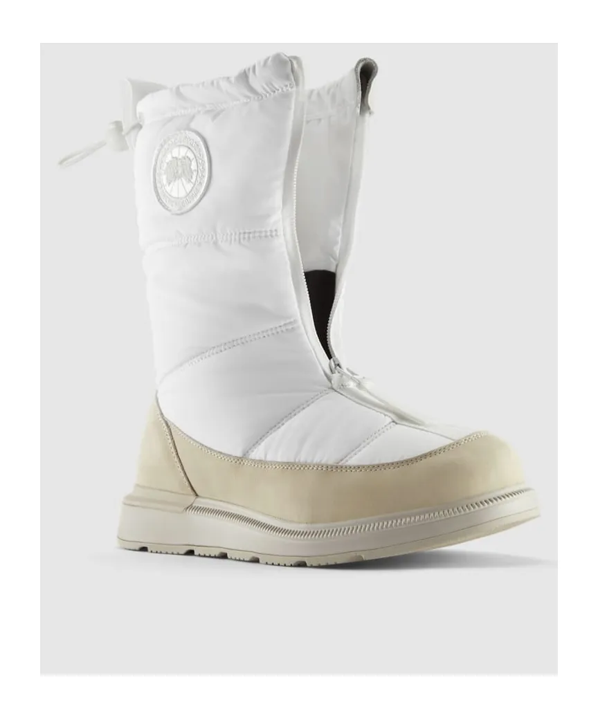 Round-Head Short Boots