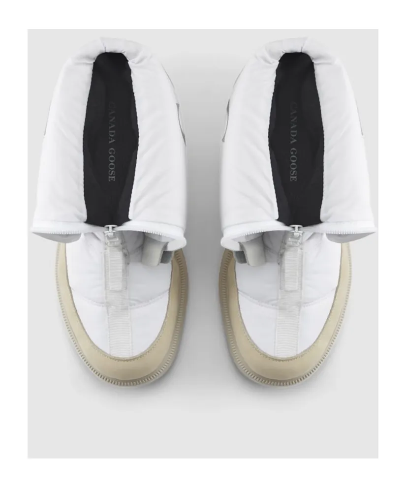 Round-Head Short Boots
