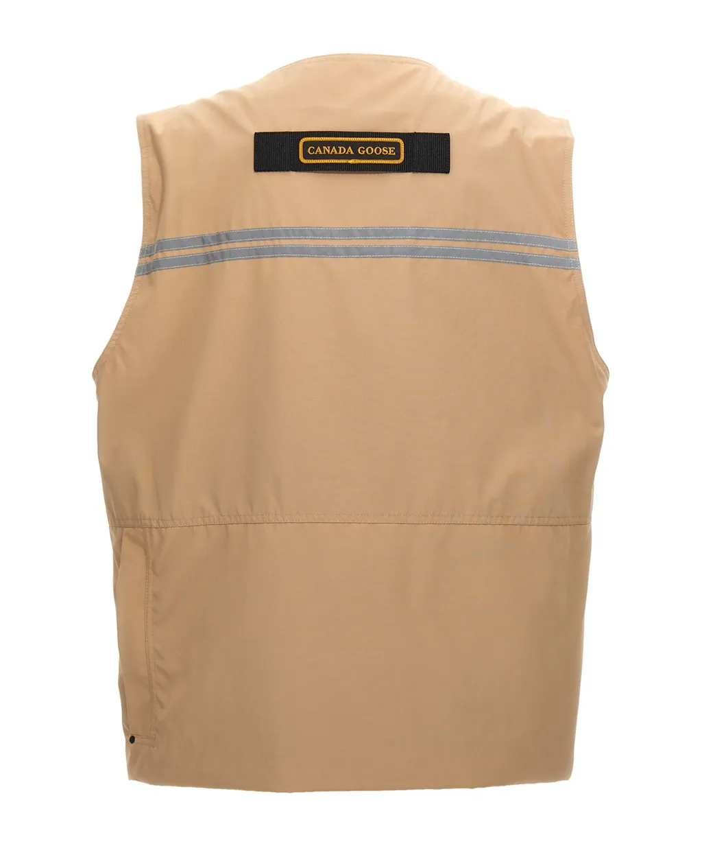 Canmore Zipped Gilet