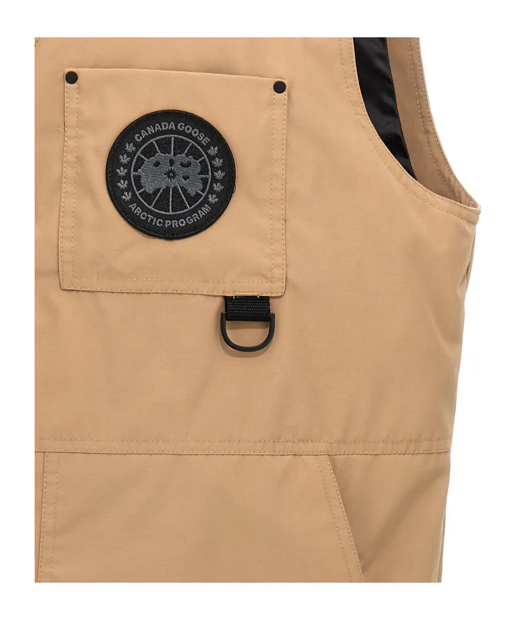 Canmore Zipped Gilet