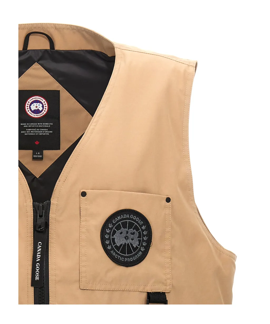 Canmore Zipped Gilet
