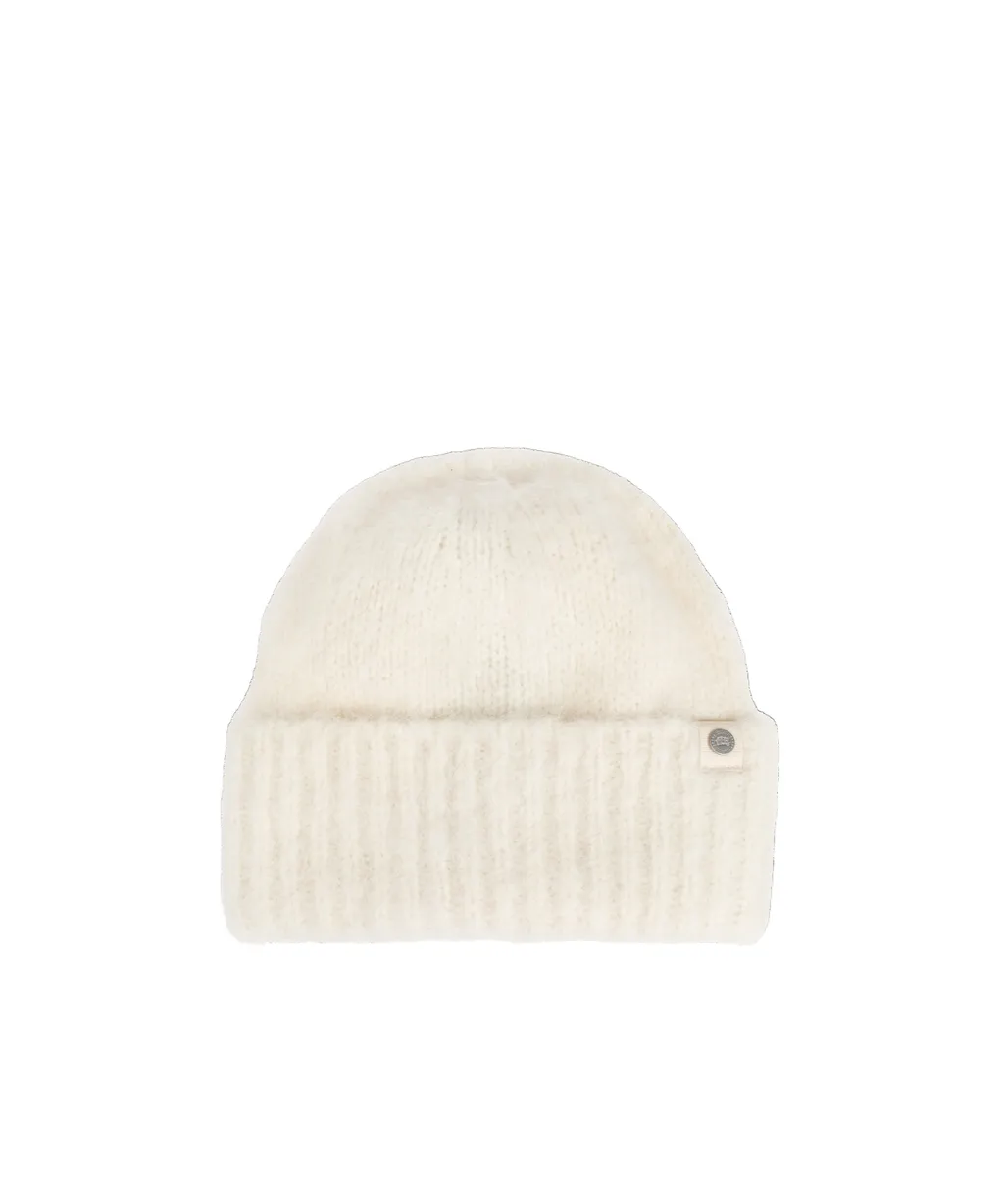 Logo Plaque Beanie