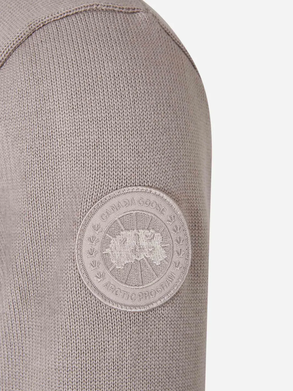 Rosseau 1/4 Zipped Jumper