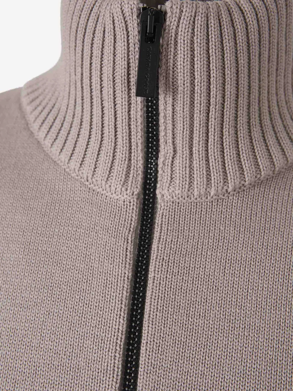 Rosseau 1/4 Zipped Jumper