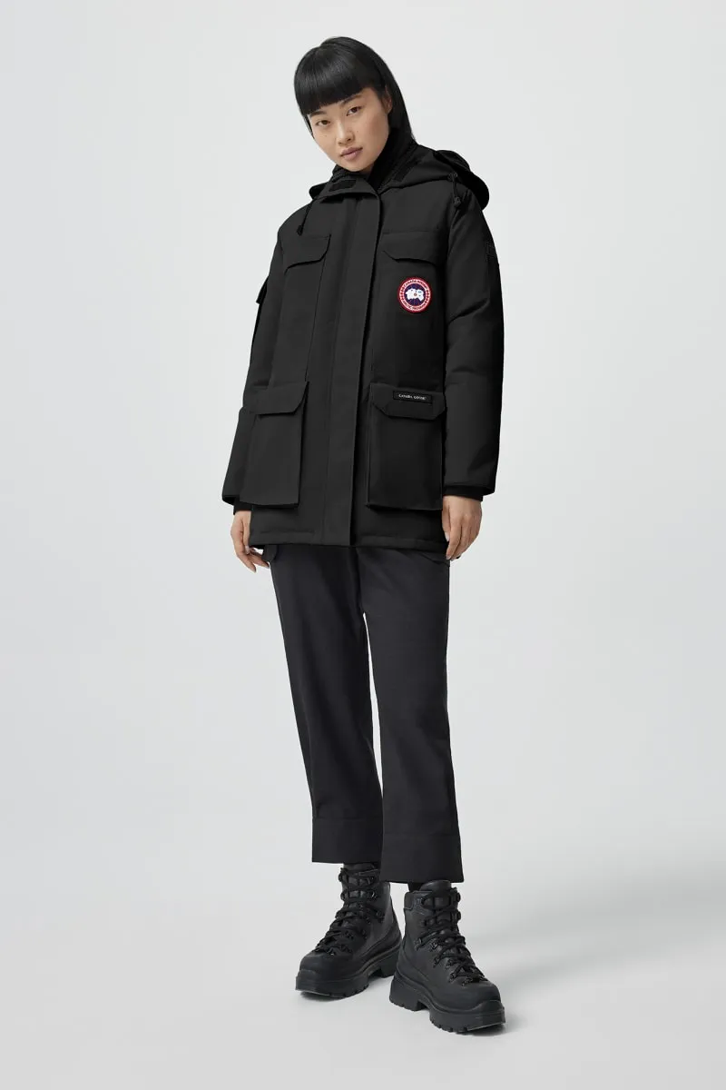 Expedition Parker Down Jacket