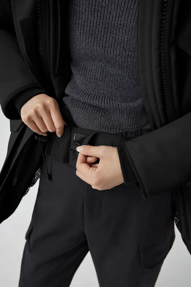 Expedition Parker Down Jacket