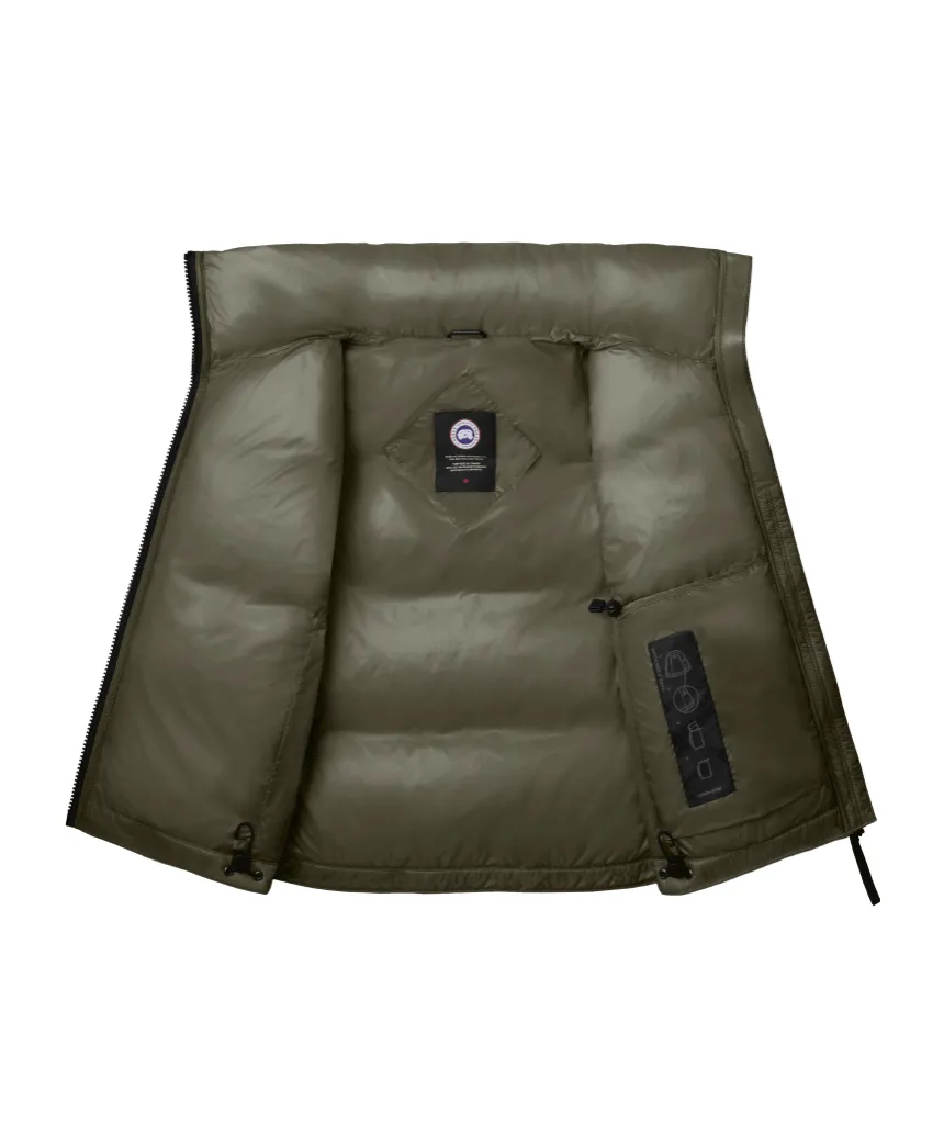 Cypress Puffer Vest