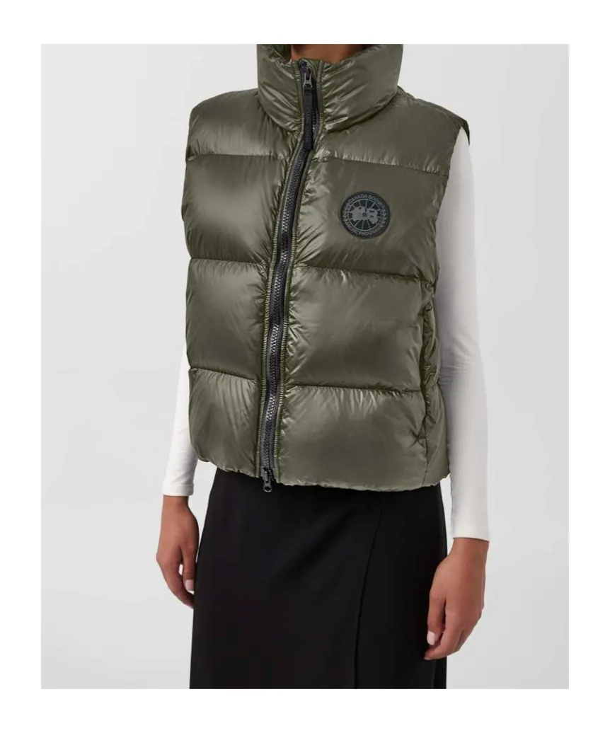 Cypress Puffer Vest