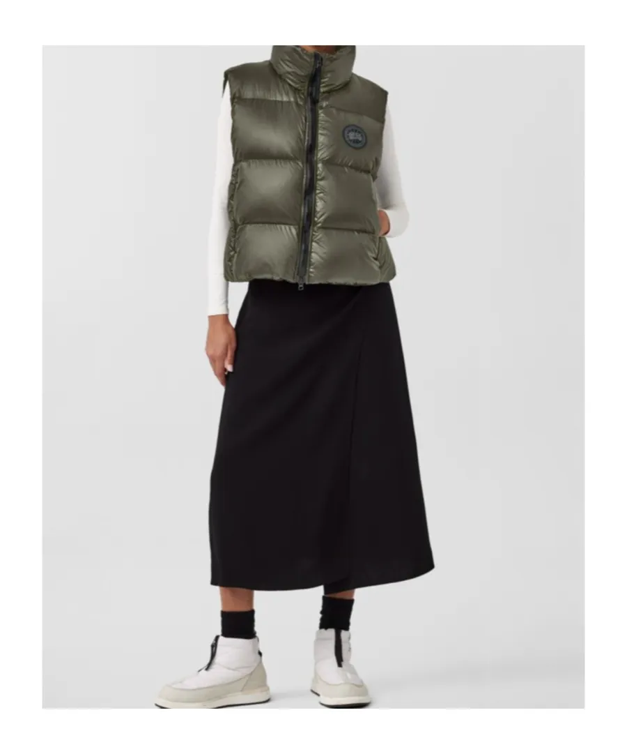 Cypress Puffer Vest
