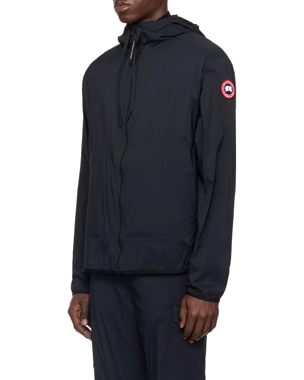 Hooded Jacket