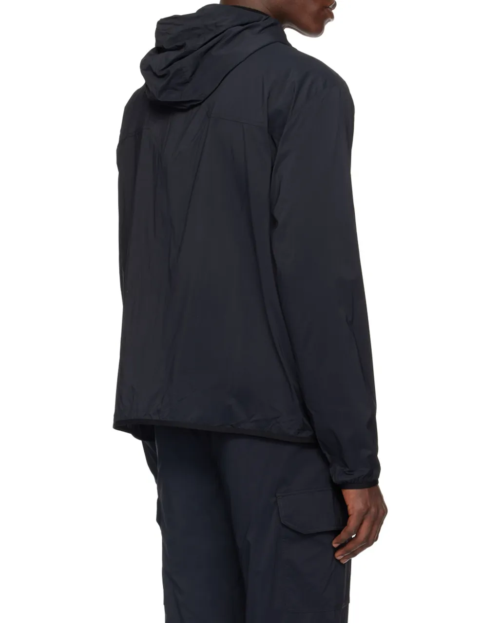 Hooded Jacket