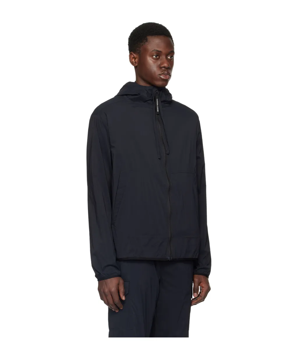 Hooded Jacket