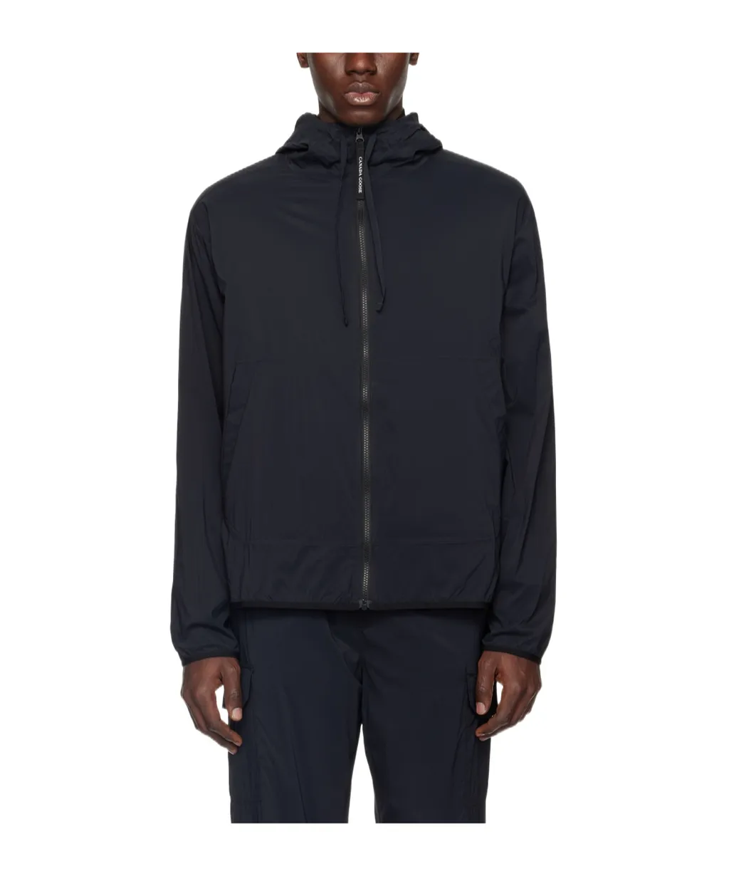Hooded Jacket