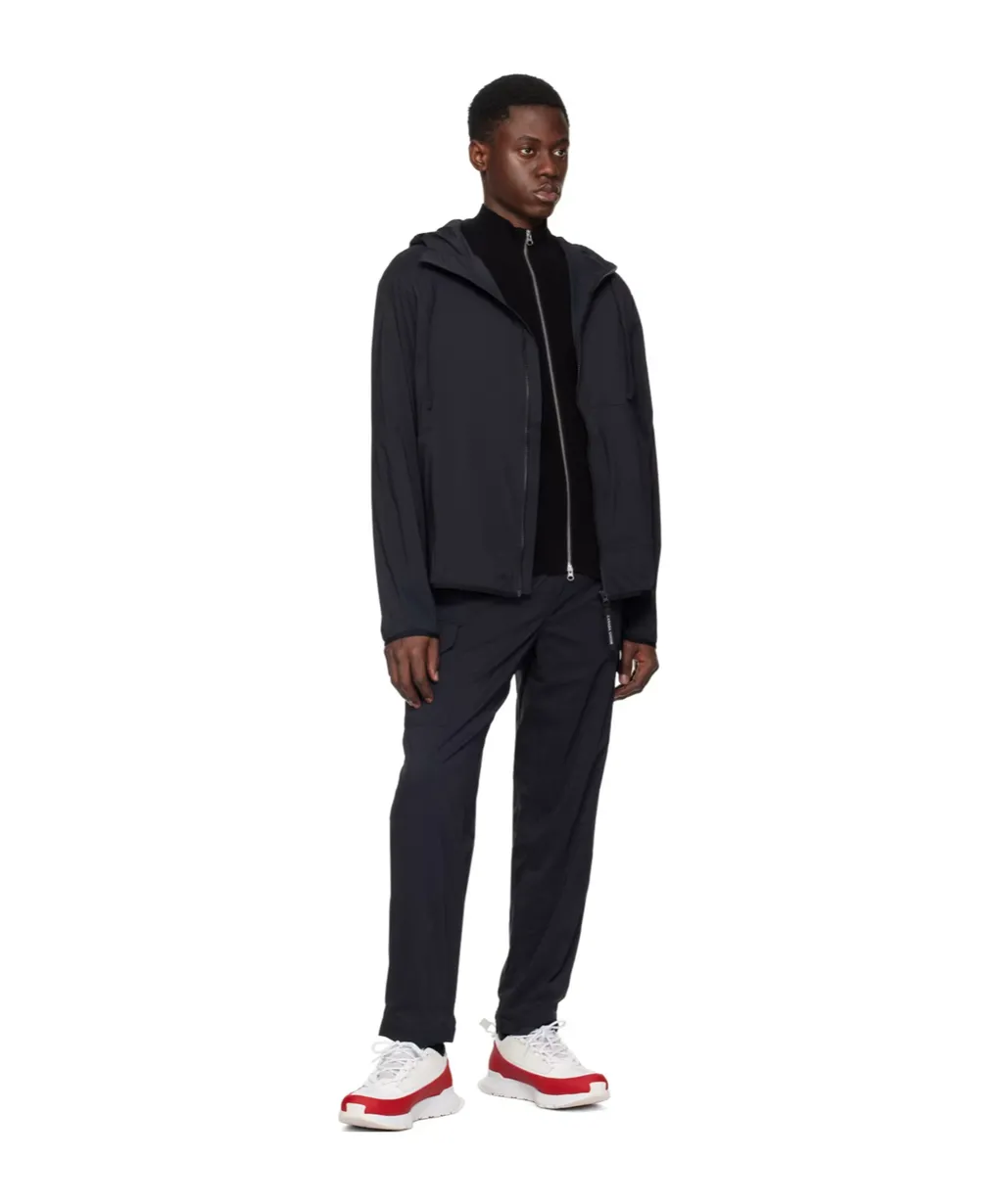 Hooded Jacket