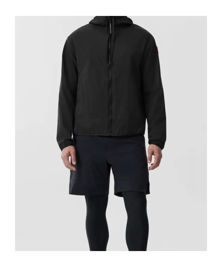 Killarney Zipped Lightweight Jacket