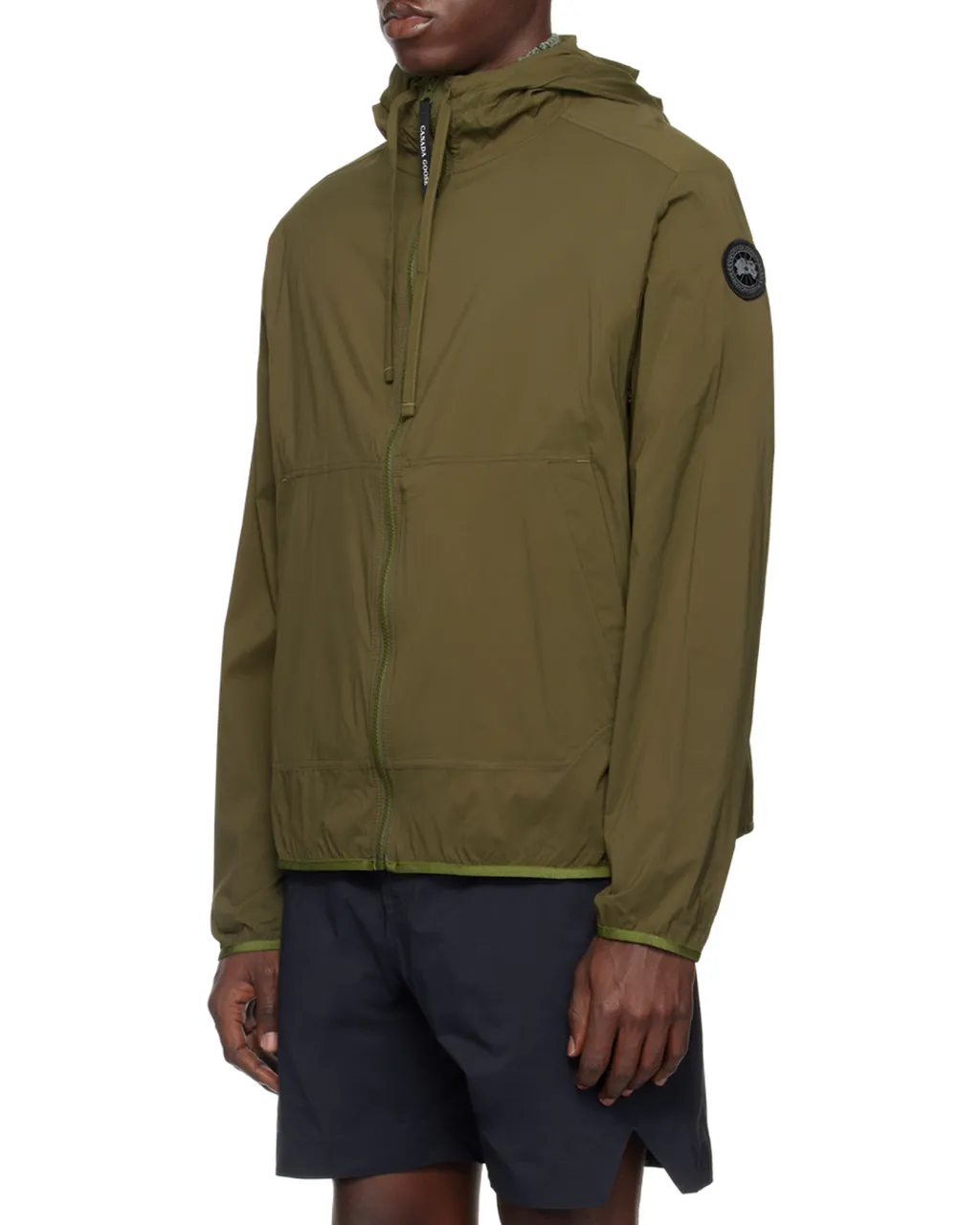 Shell Jacket