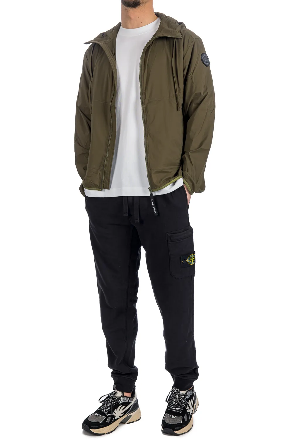 Shell Jacket