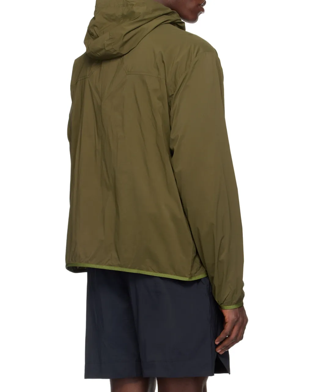 Shell Jacket