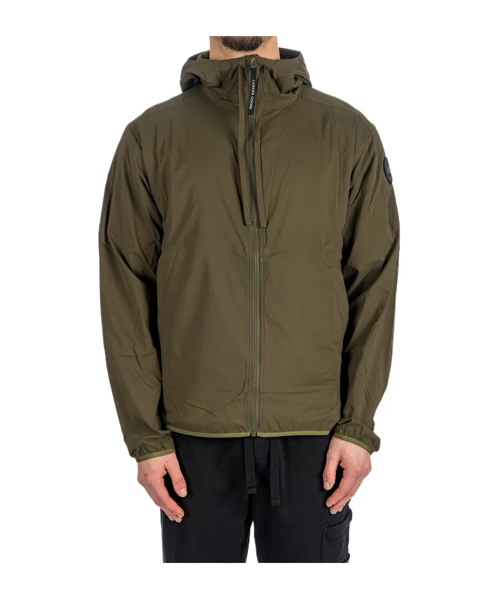 Shell Jacket