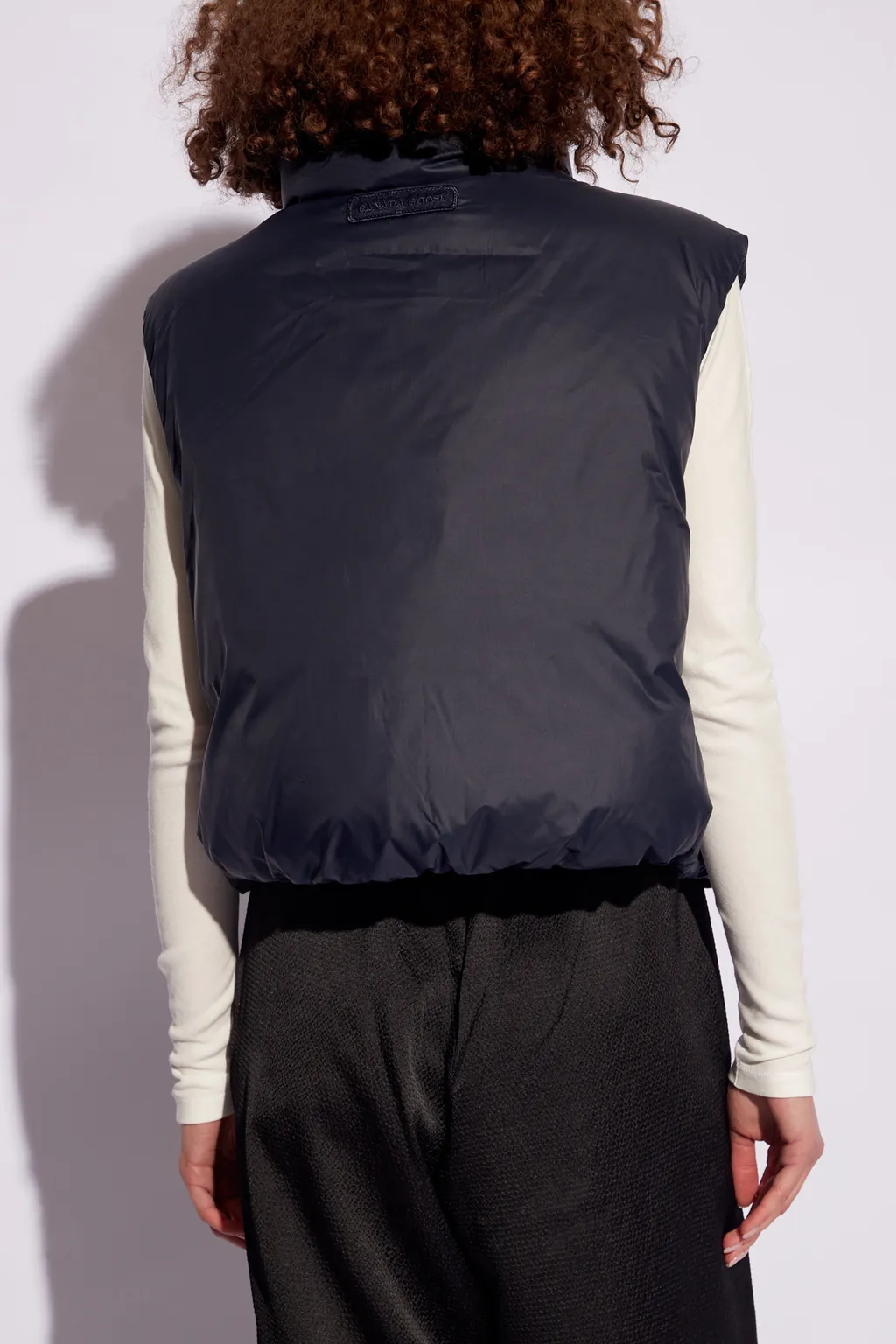 Spessa Cropped Gilet
