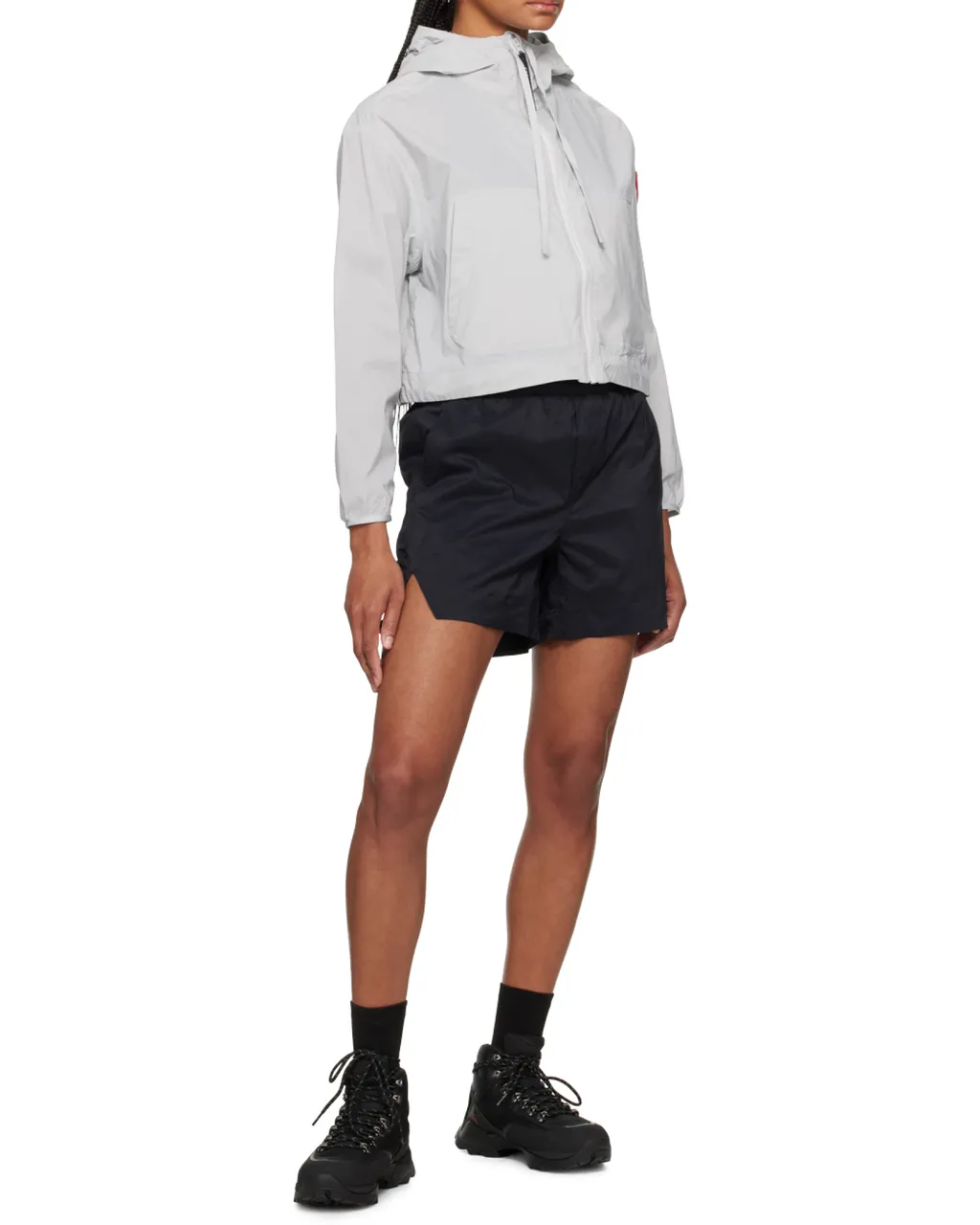 Kaslo Hooded Casual Jacket