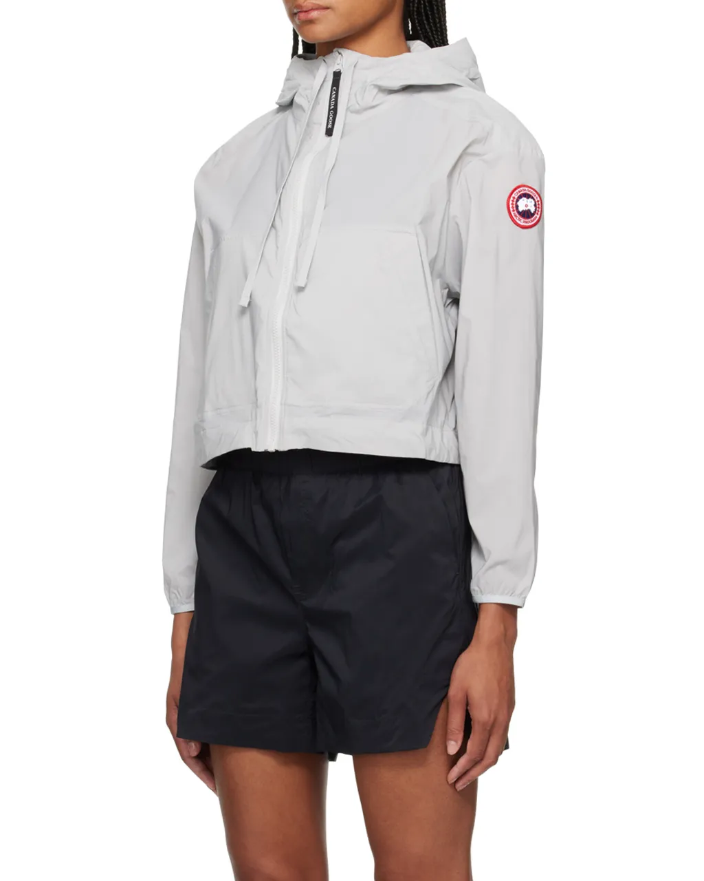 Kaslo Hooded Casual Jacket