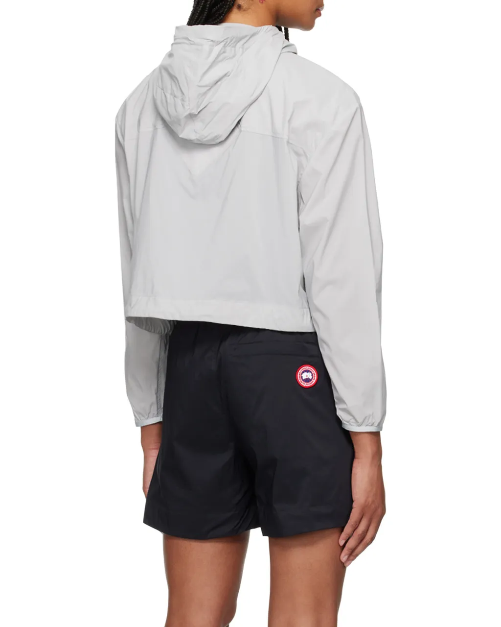 Kaslo Hooded Casual Jacket