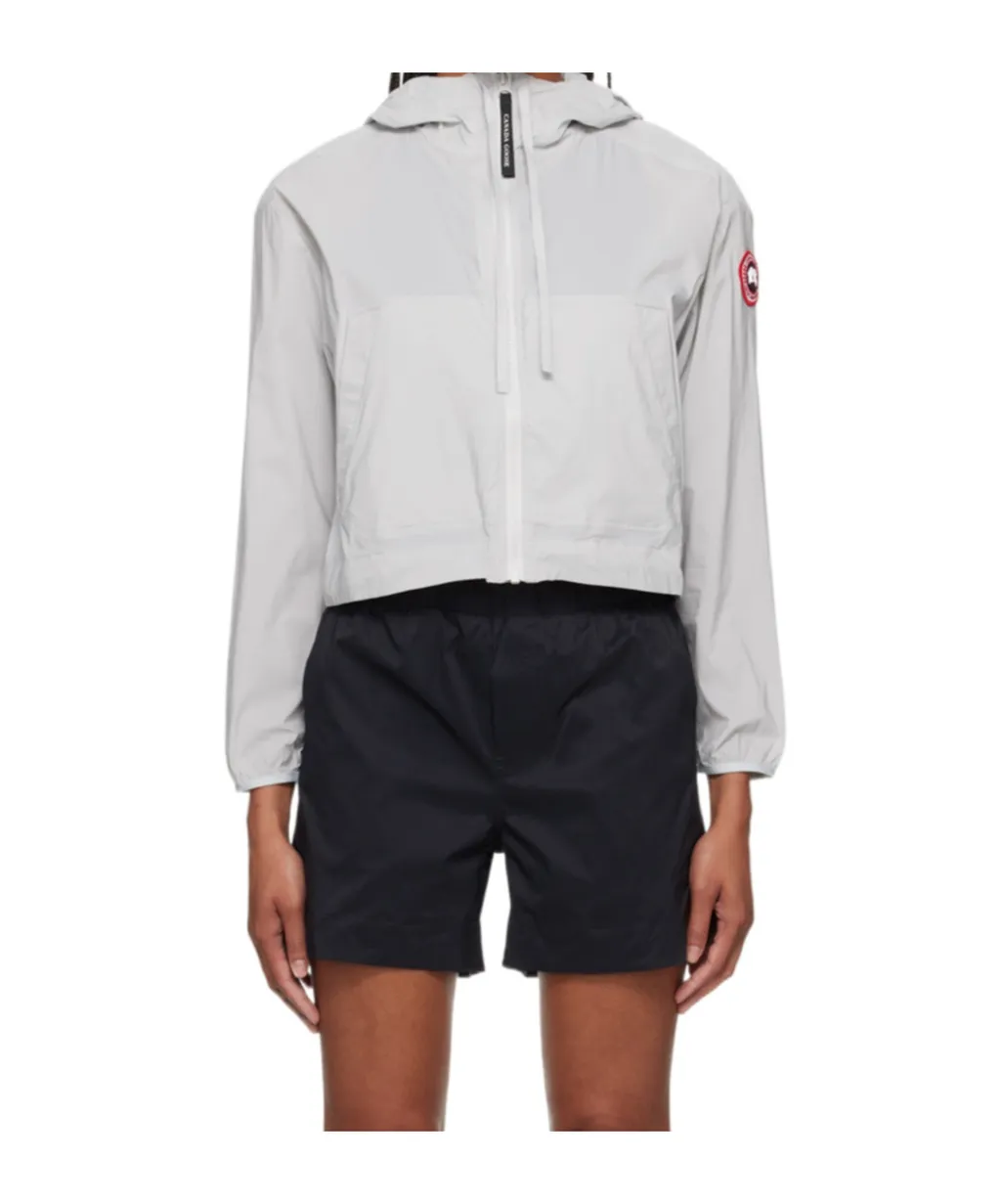 Kaslo Hooded Casual Jacket