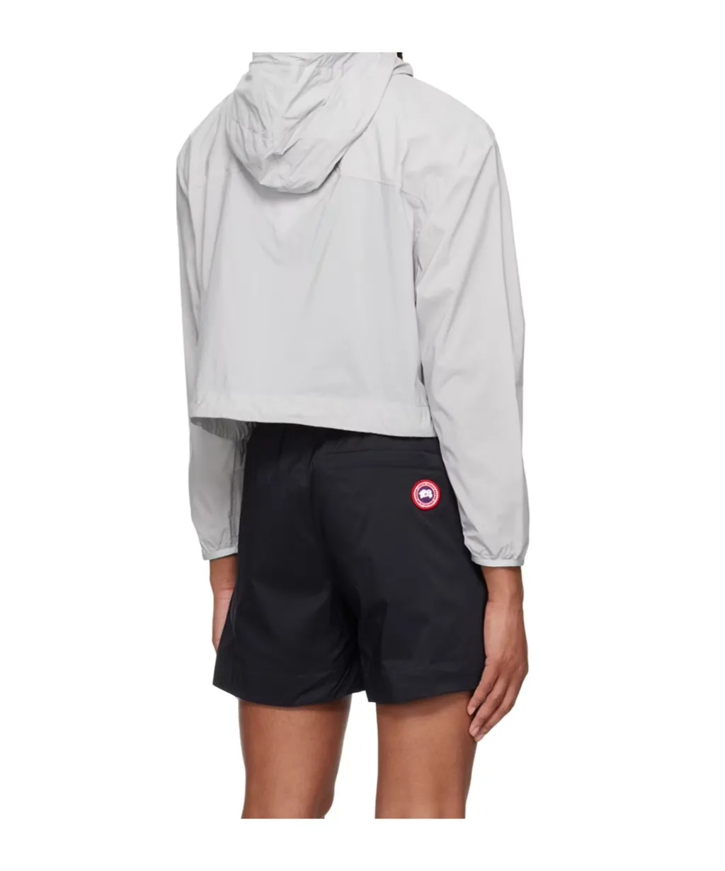 Kaslo Hooded Casual Jacket