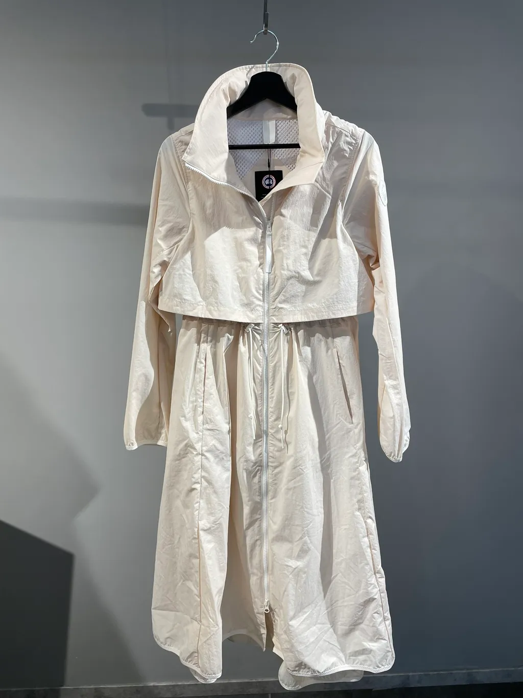 Sinclair Raincoat