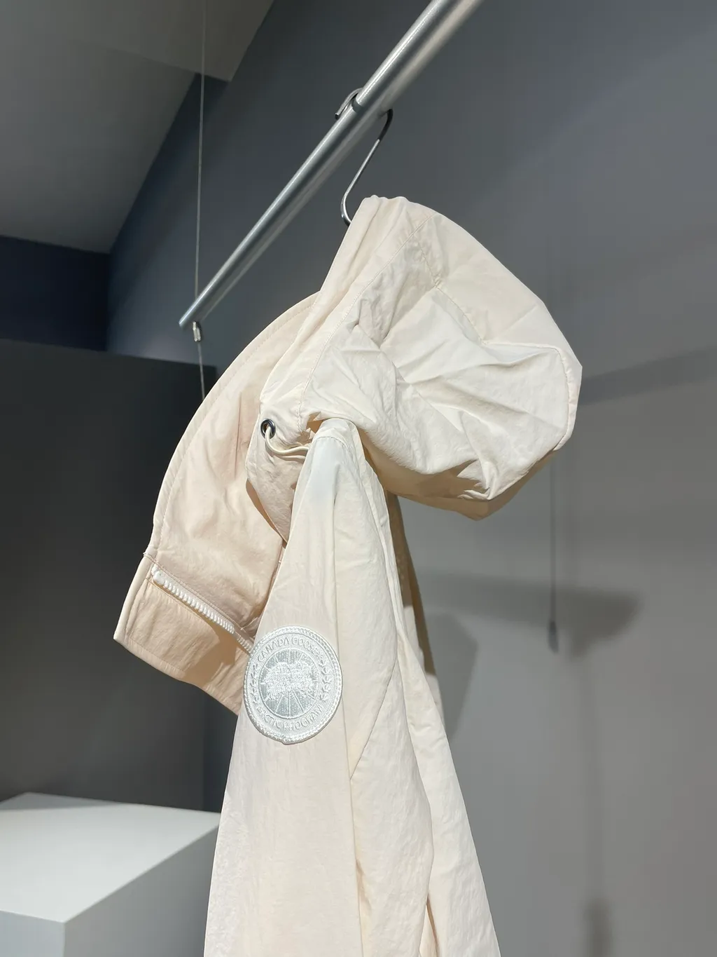 Sinclair Raincoat