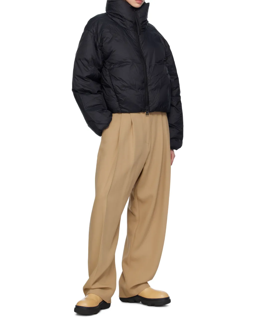 Spessa Down Puff Jacket