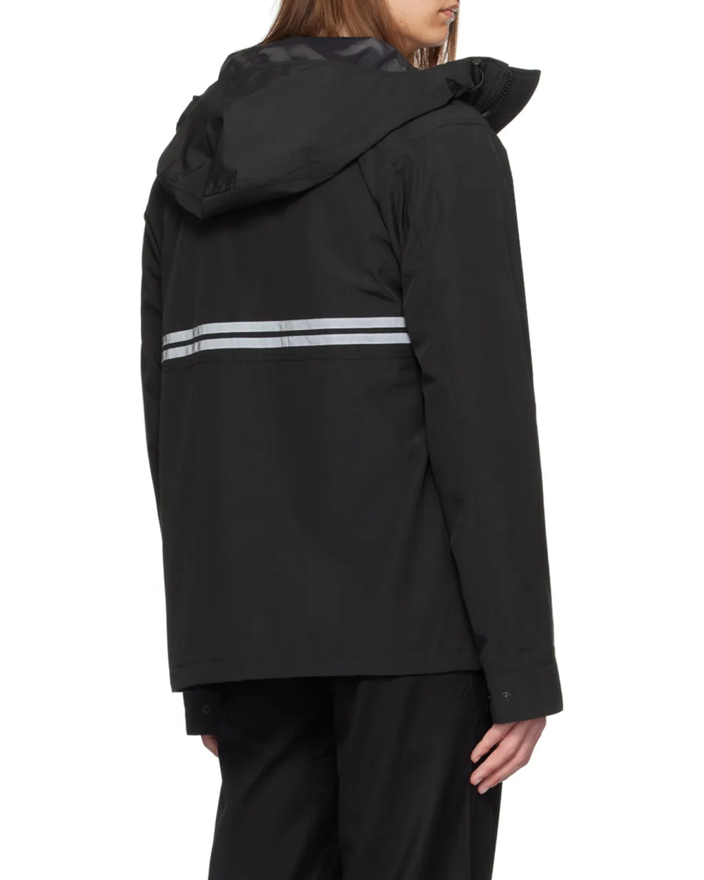 Long-Sleeved Zipper Casual Jacket