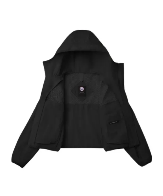 Sinclair Zipper Casual Jacket
